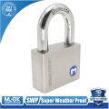 Mok Lock W11/50WF Водонепроницаемый мастер -ключ из нержавеющей стали.